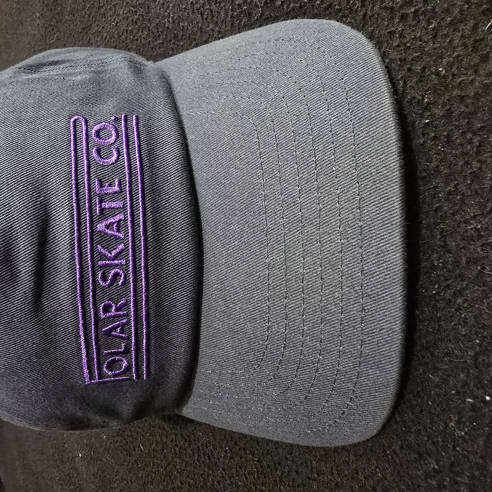 Polar Skate Co Snapback
